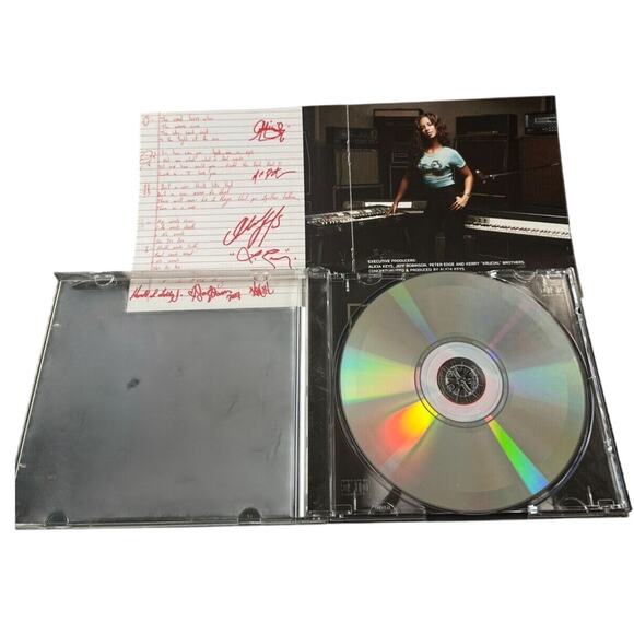 Alicia Keys - As I Am (2007, CD) GOOD - Picture 4 of 4